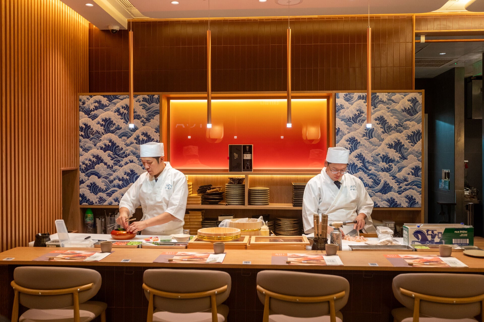 Interior 餐廳裝潢 1