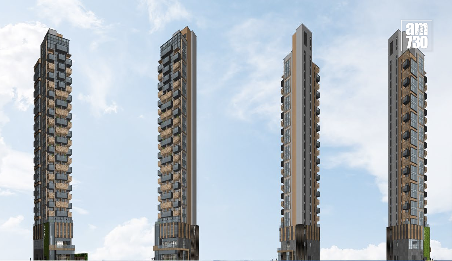 Hero towers