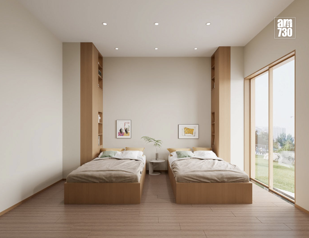 Bedroom twin