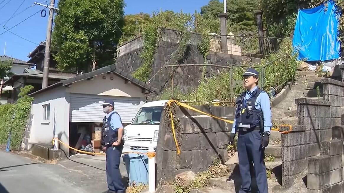 日本福岡少年縱火