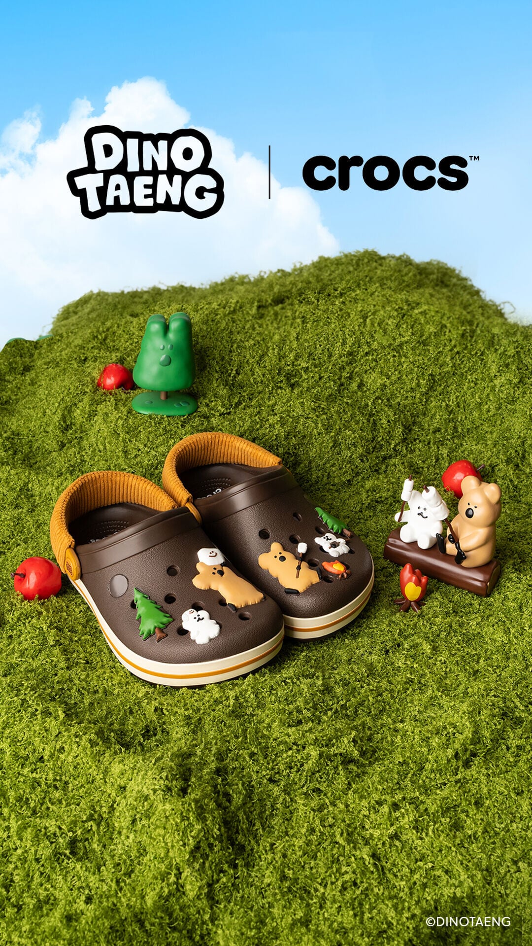 首度聯乘LINE FRIENDS