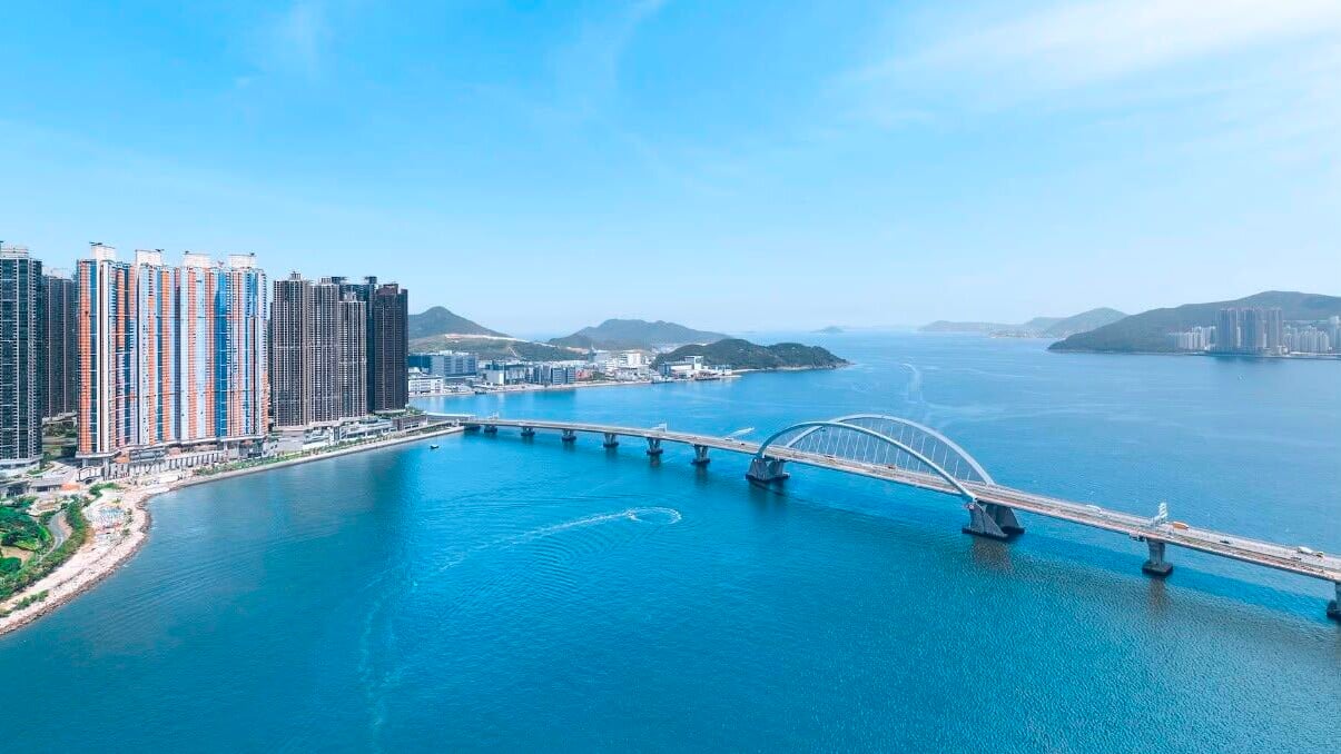 海瑅灣系列單日連沽4伙 兩房套戶呎價達1.9萬成交｜將軍澳新盤