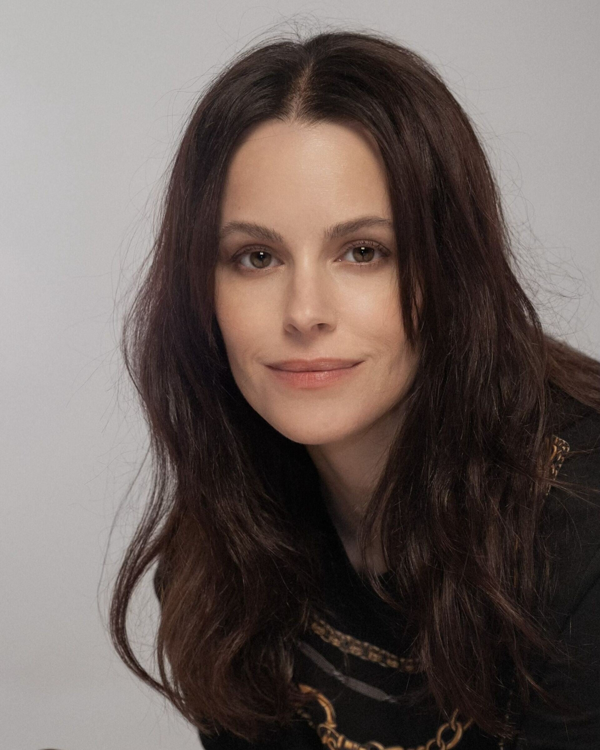 HBO Max Heated Rivalry Season two Emily Hampshire as Vanessa Credit Dennys Ilic l HBO Max