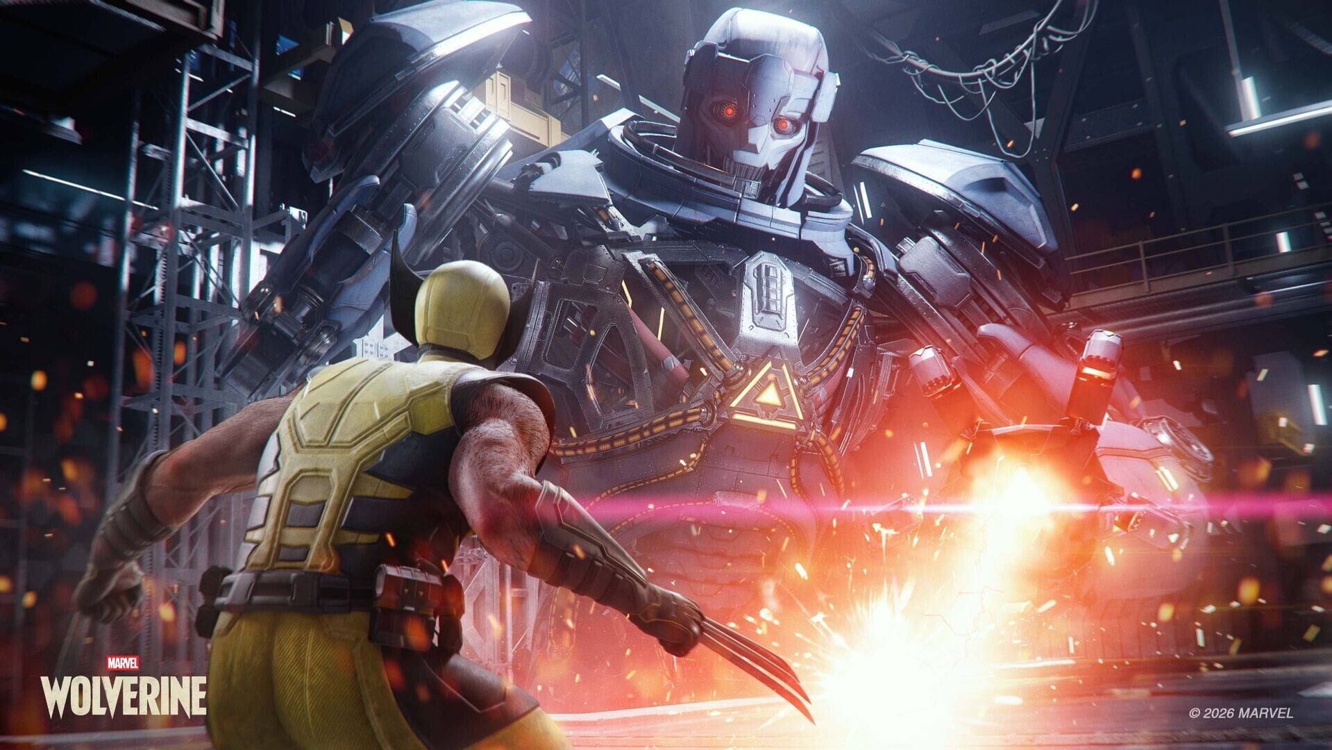 PS5《漫威狼人》其中一場頭目戰亦不算太難打。