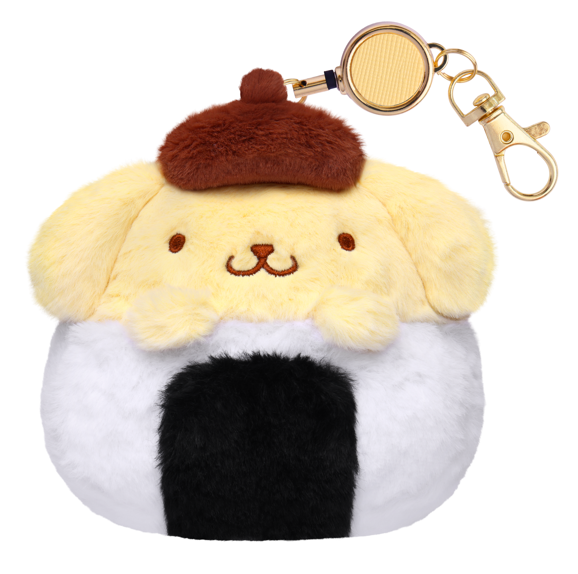 華御結・POMPOMPURIN禮品 毛絨咭套散紙包