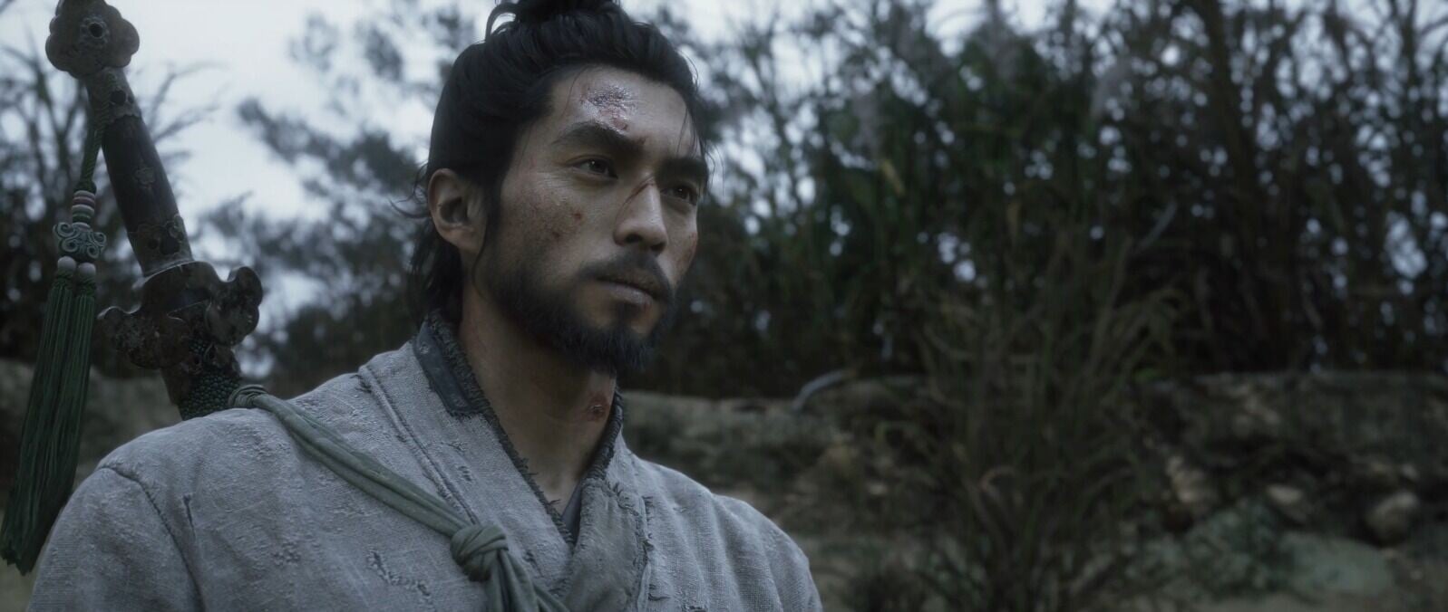 《黑神話:鍾馗》15分鐘實機影片包括戰鬥畫面(影片截圖)