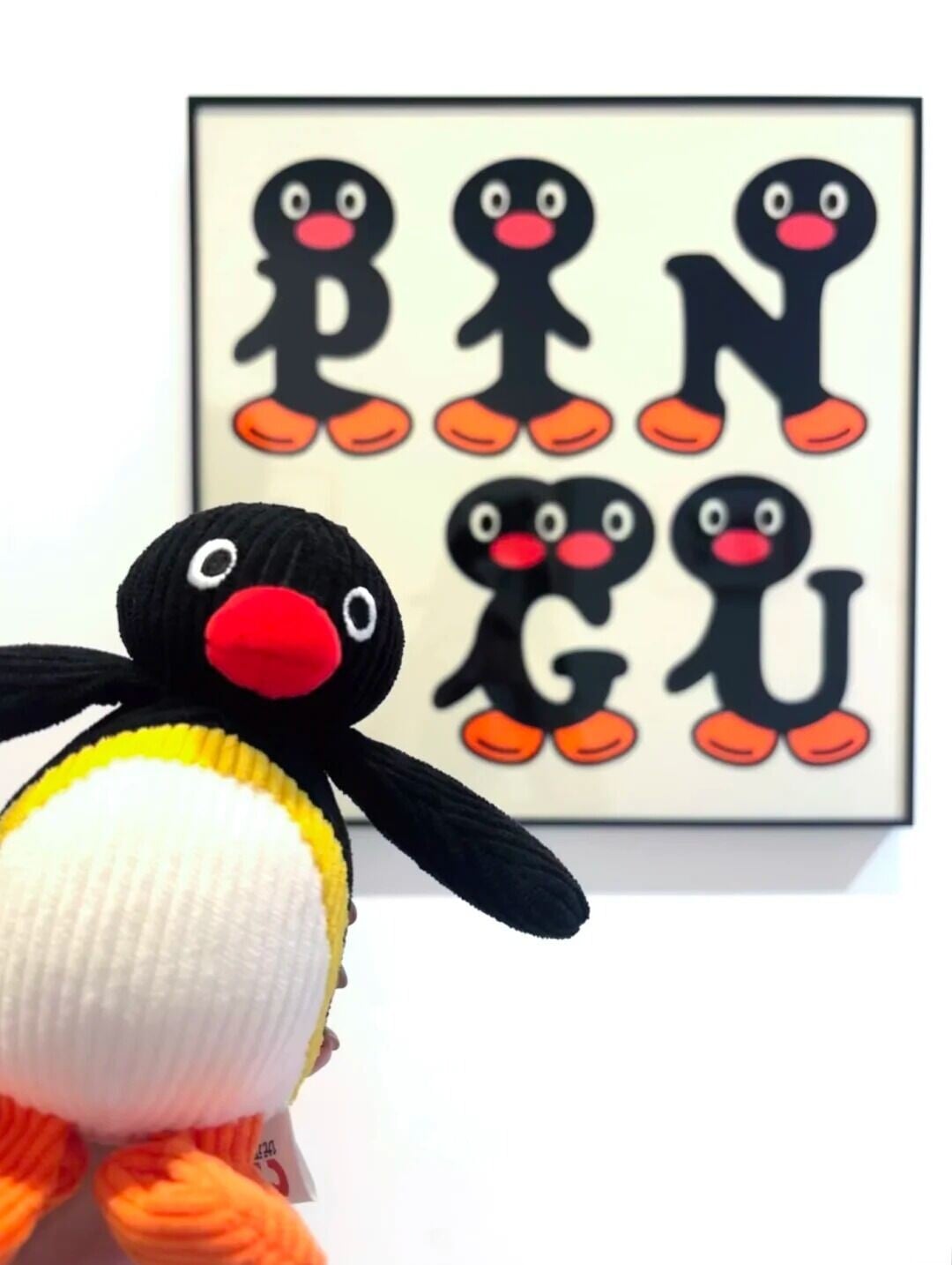 深圳看展|PINGU南极奇境🐧 9 薯条 來自小紅書網頁版