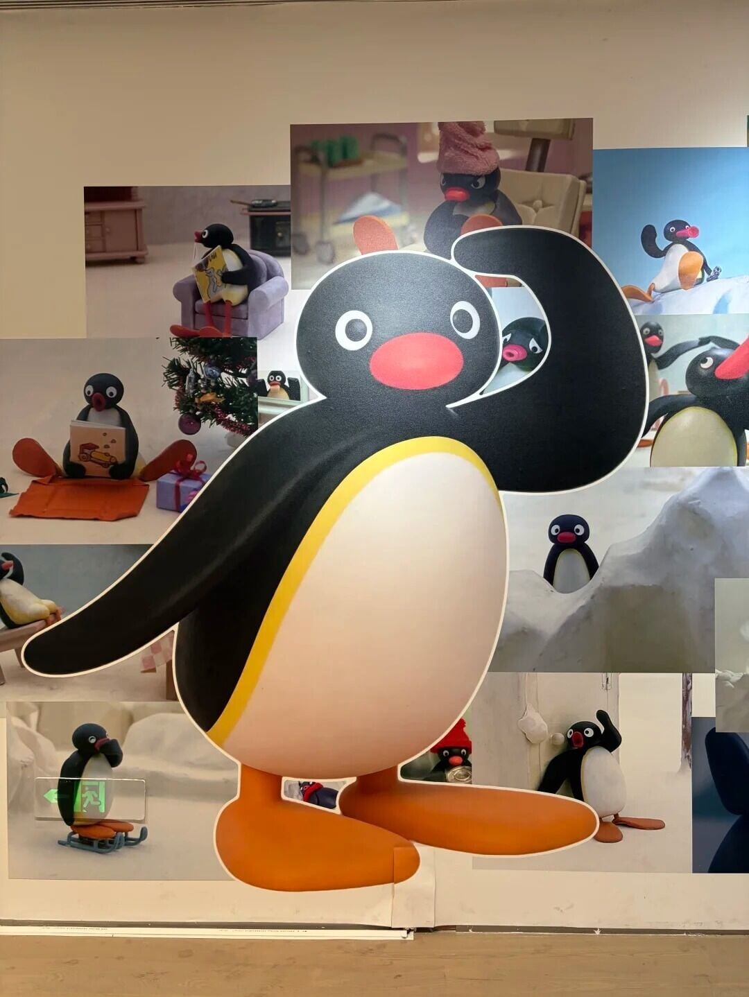 深圳万象天地🐧 Pingu展 2 CC 來自小紅書網頁版