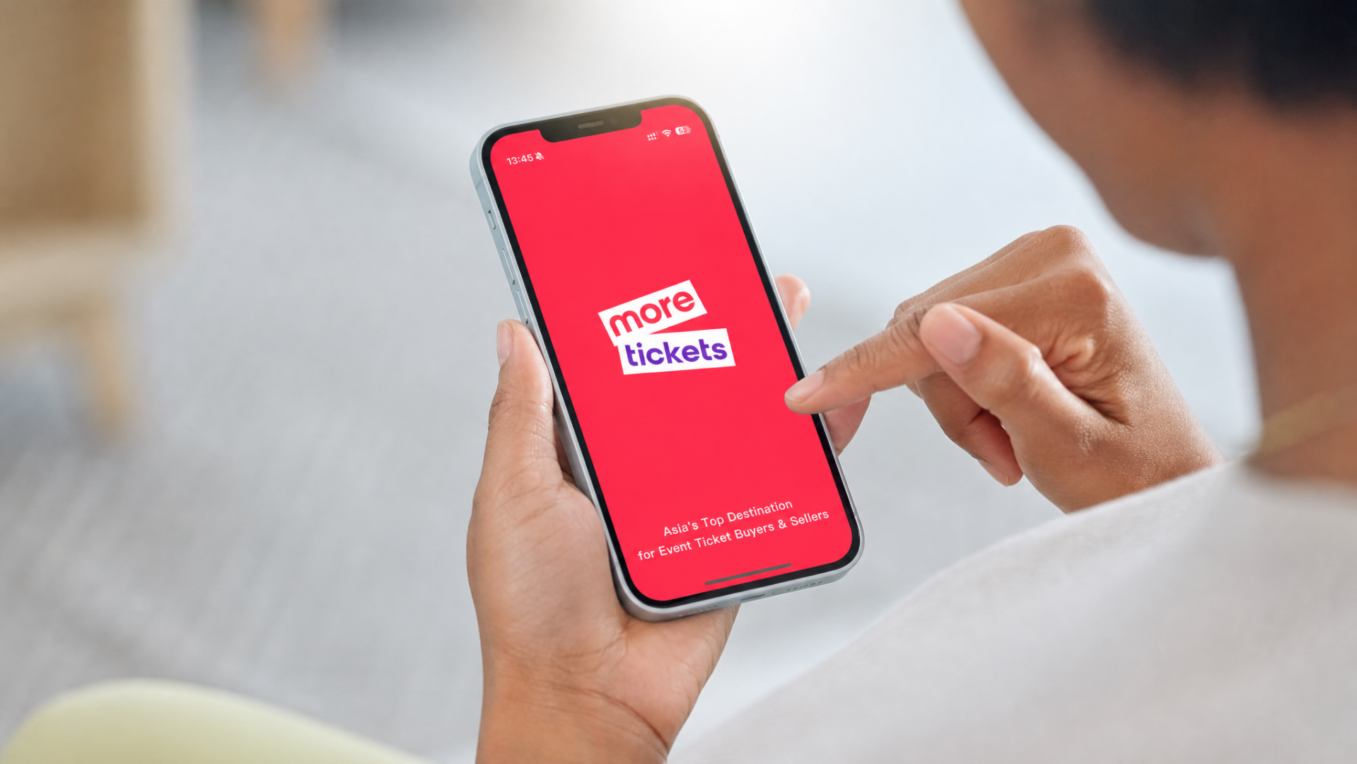 演出門票交易平台「MoreTickets」公布7月至8月香港最高搜尋量的本地及國際現場活動排行榜