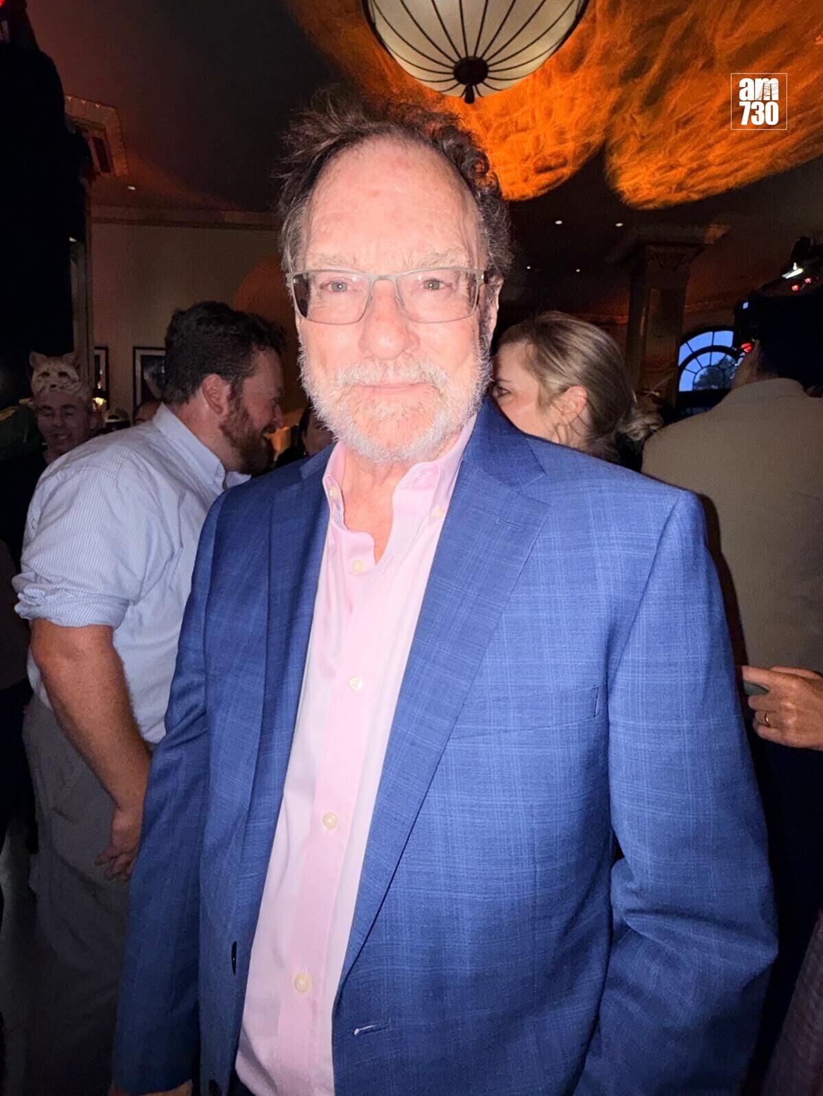 Culver Hotel Stephen Root