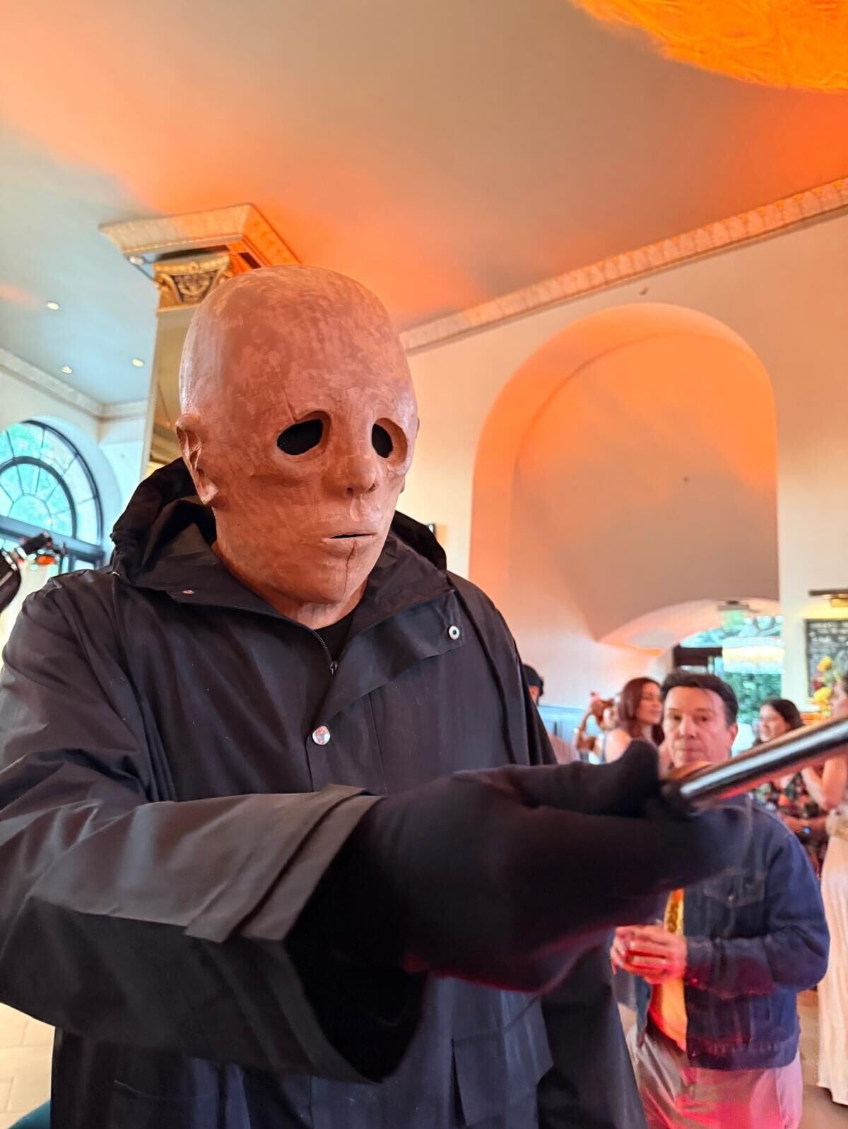 Culver Hotel Boogeyman