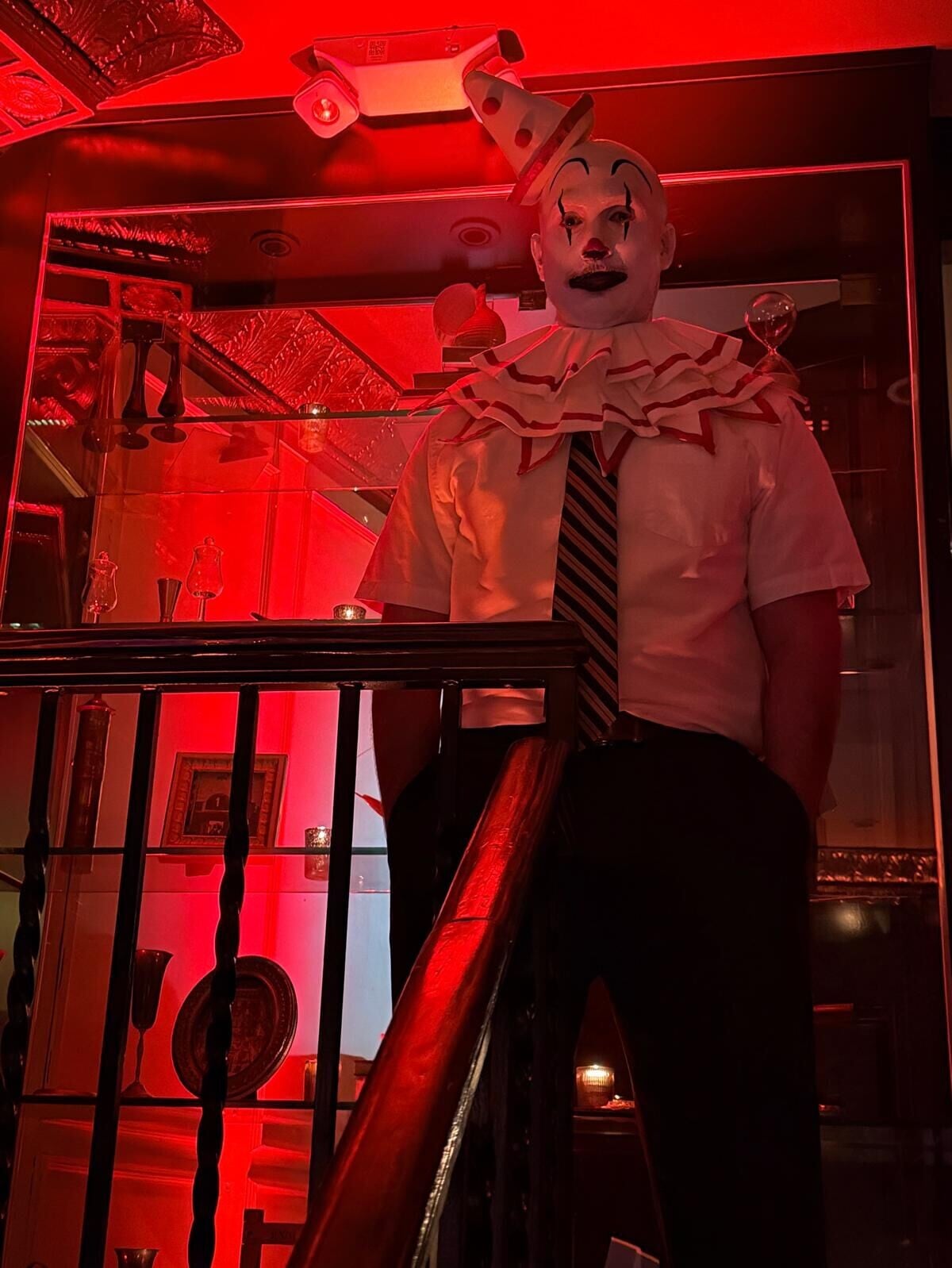 Culver Hotel Killer Clown 2