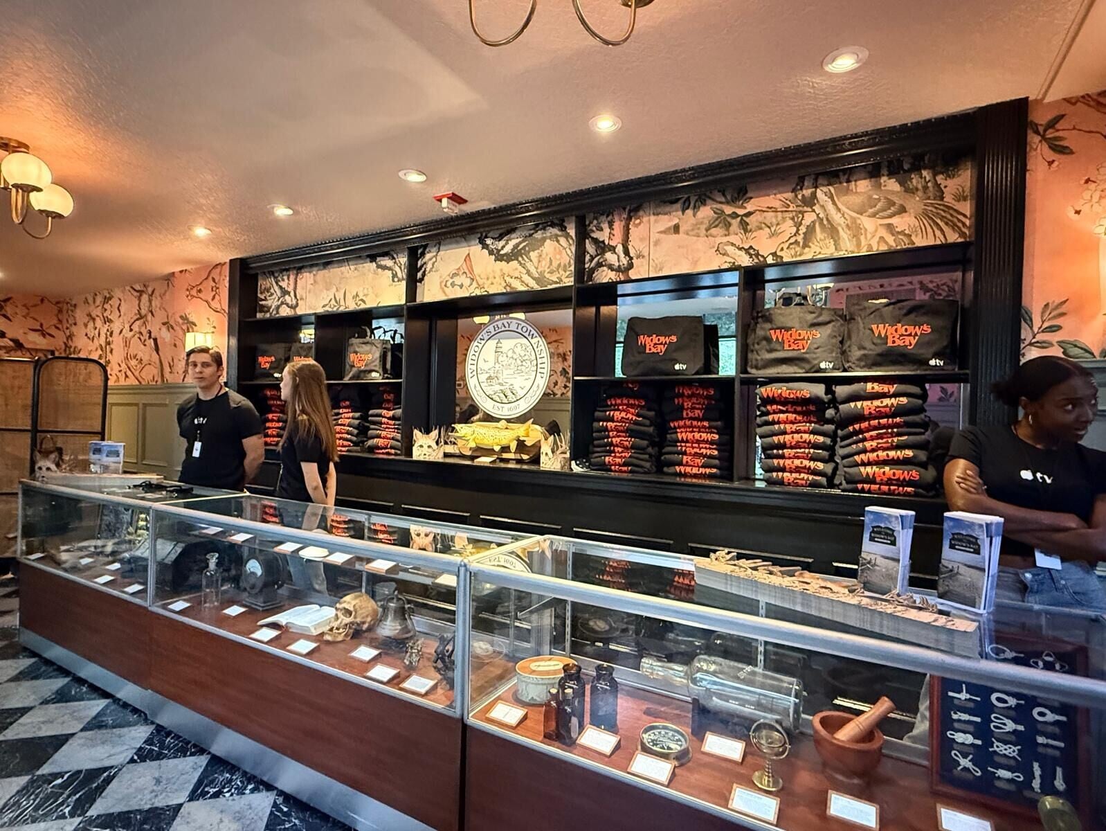 Culver Hotel 禮品店