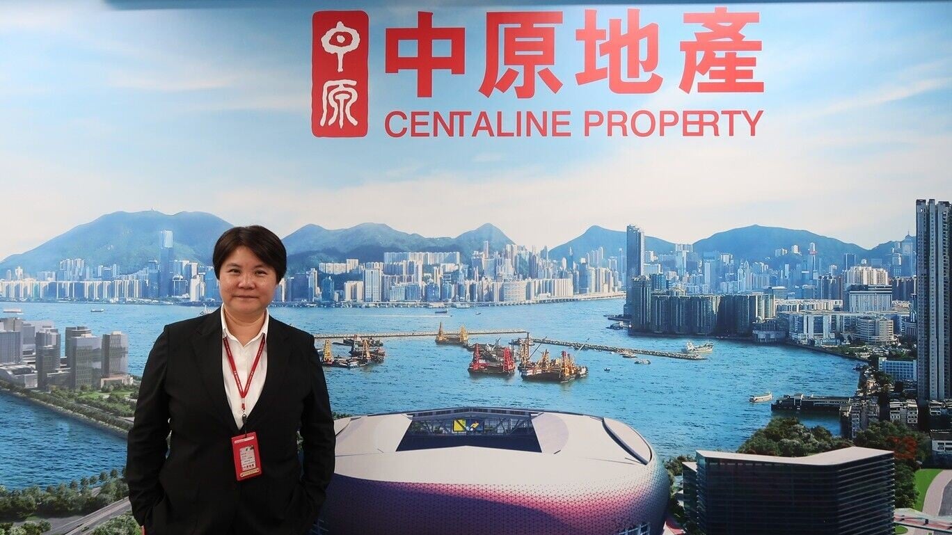 中原吳妙粧：智慧綠色運輸系統匯聚人流 啟德跑道區租金7個月飆升11%