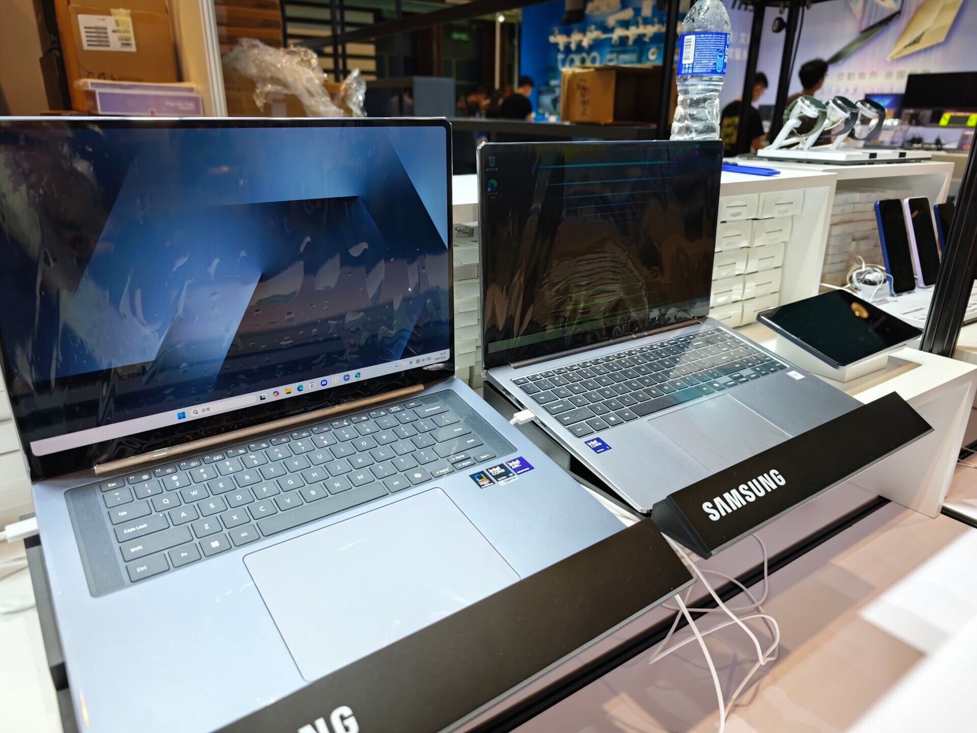 電腦節2026|Galaxy Book5手提電腦$6699。