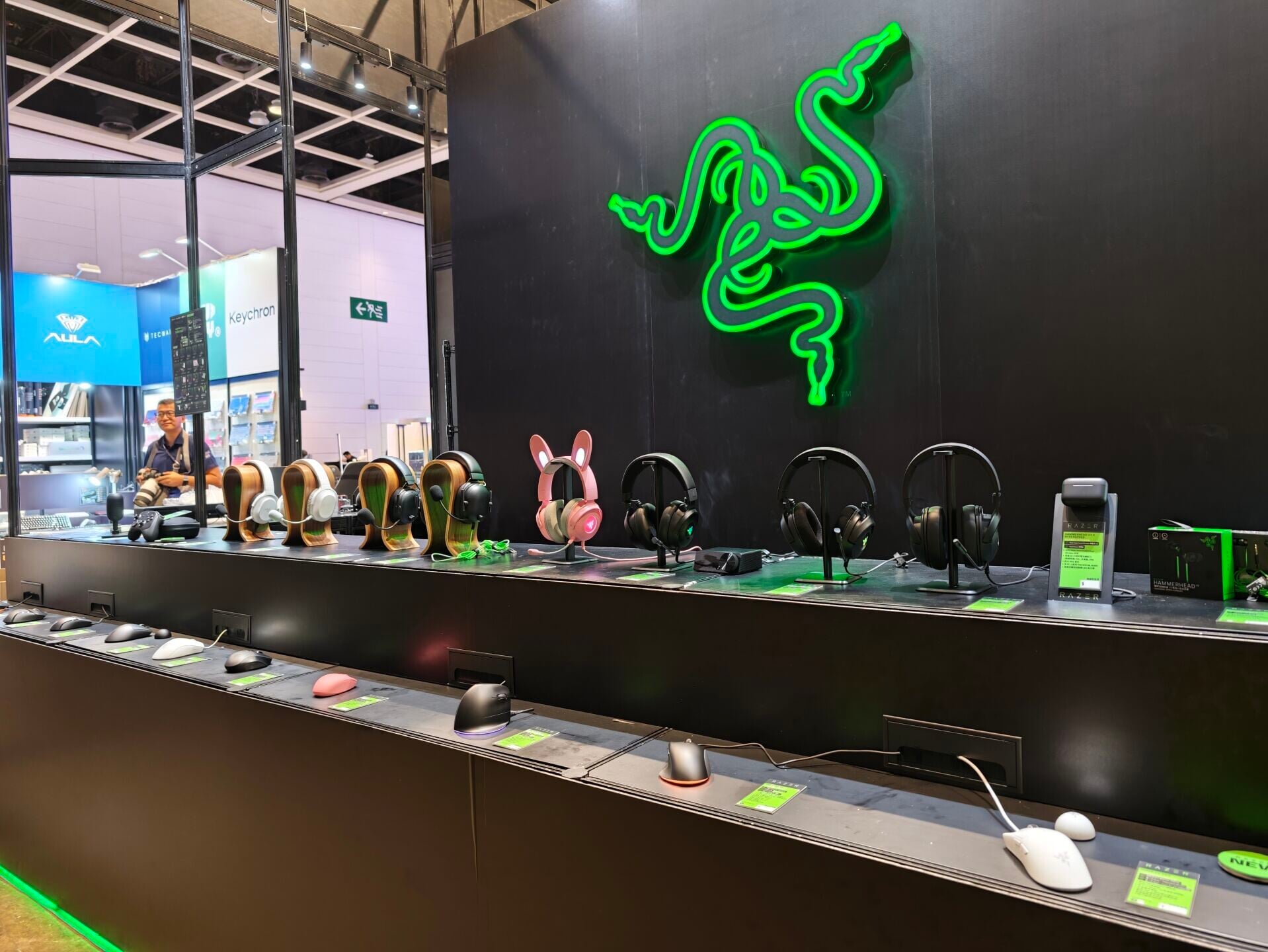 電腦節2026|Razer產品系列。