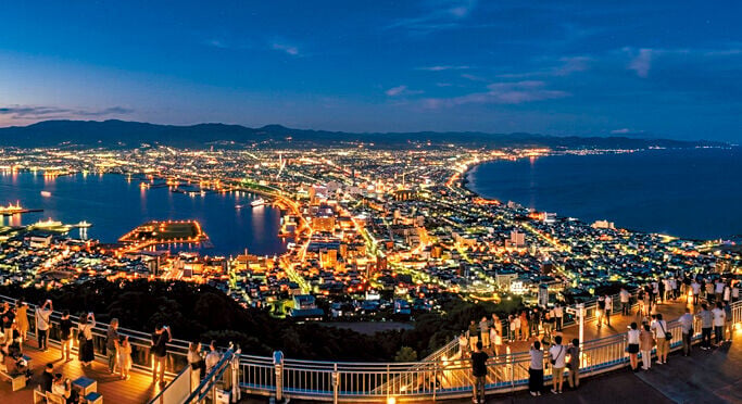 函館山夜景