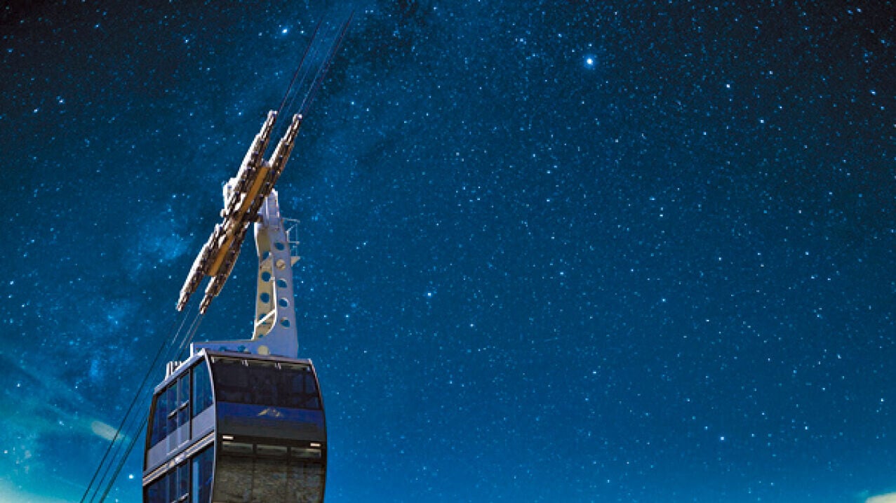 秋季限定~新穗高高空纜車(夜行觀星)立山黑部、上高地美景6天溫泉之旅