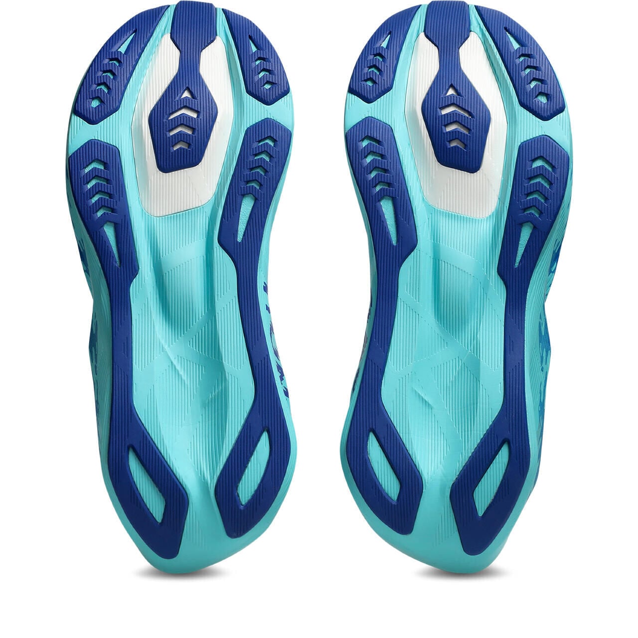 悉尼馬拉松版NOVABLAST 6ASICSGRIP 外底橡膠為各種地形提供高的抓地力