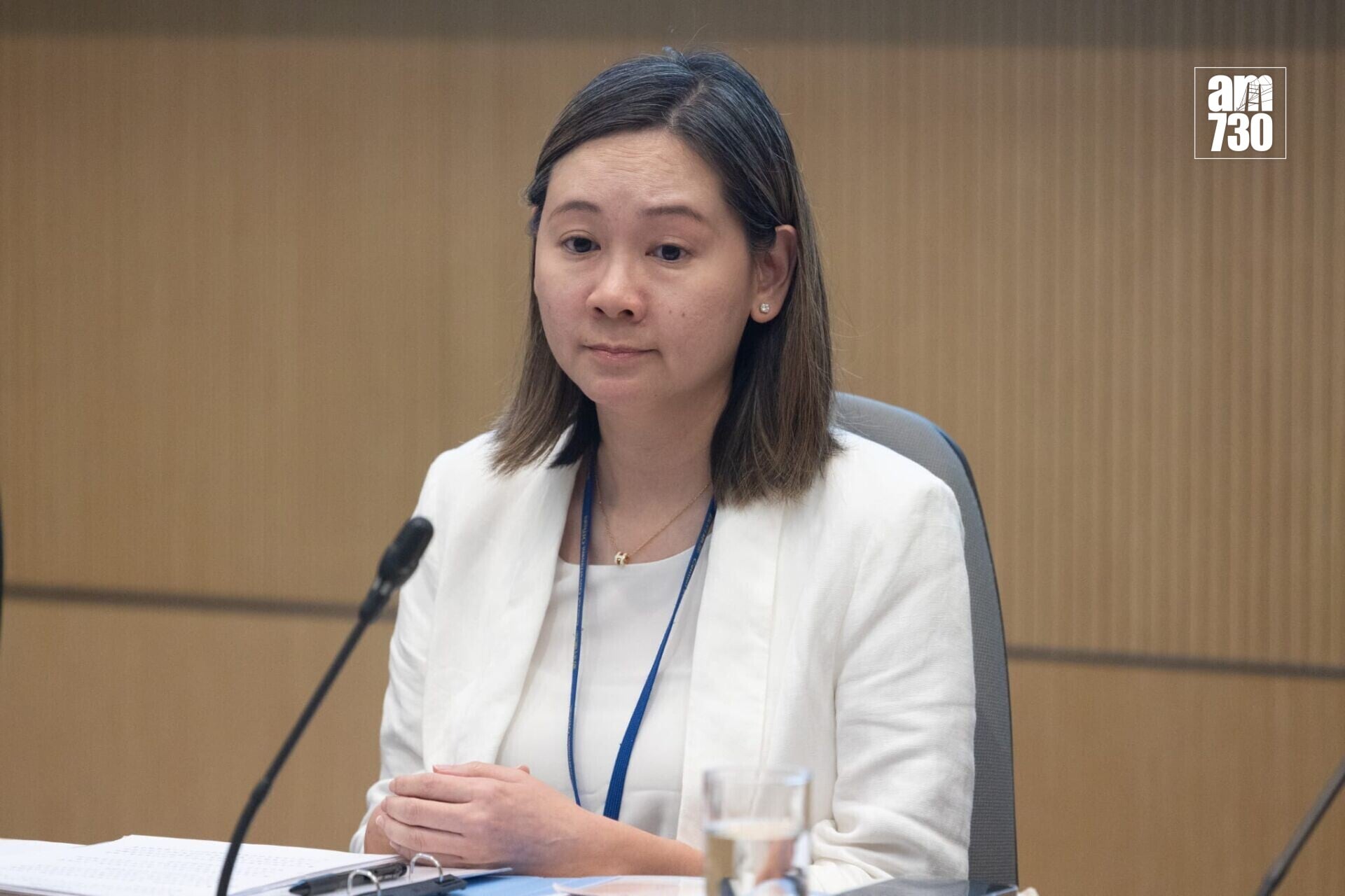 環境及生態局副秘書長(環境)譚卓姿