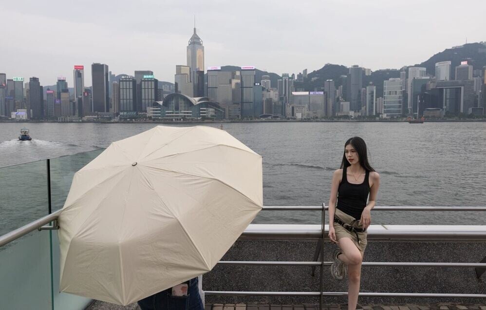 天氣｜「紫檀」在北部灣一帶徘徊 天文台將評估下周初是否掛波（更新）