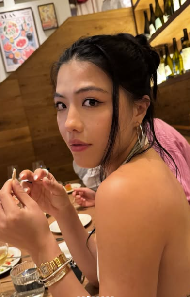 胡予安 減肥後