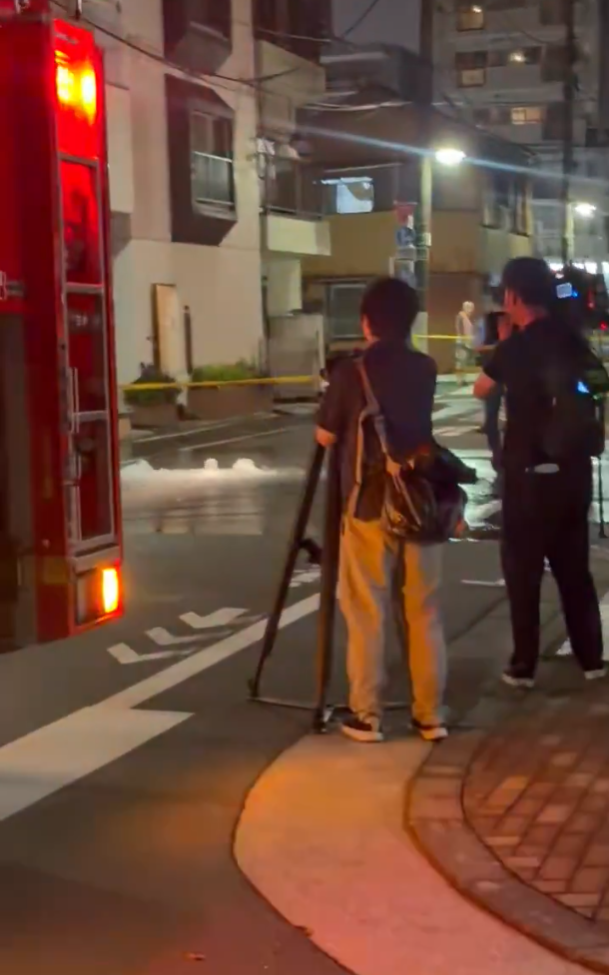 茨城縣地震|最少37人傷 東京震度5戶外警報響起 氣象廳:未來兩三天須警惕