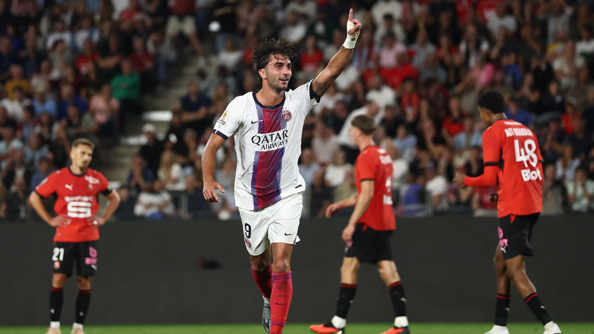 2026 08 23T202901Z 26469342 UP1EM8N1KWCGJ RTRMADP 3 SOCCER FRANCE REN PSG