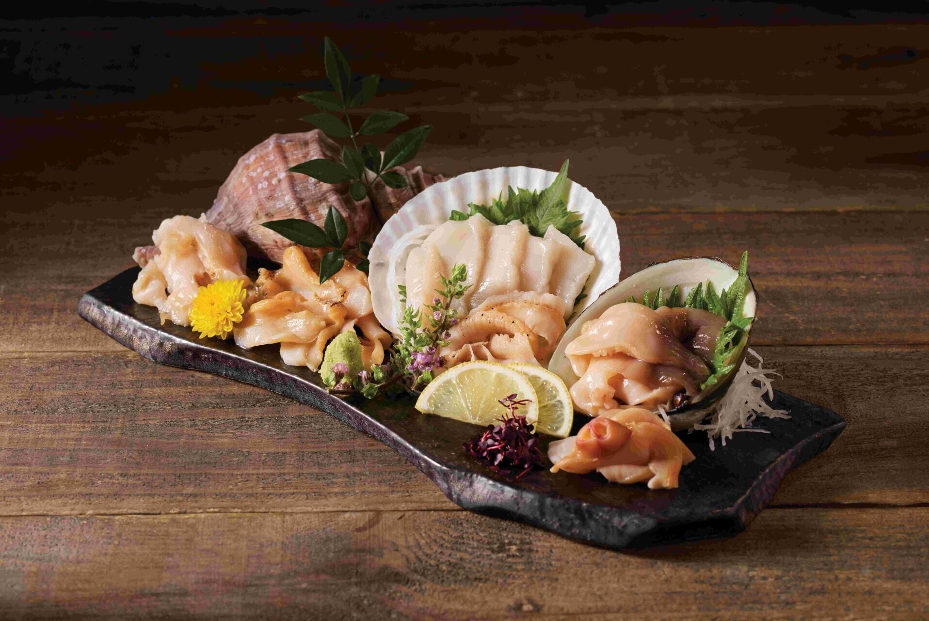 CoreMenu Hokkaido Shellfish 3 types 北海道貝三點 $248