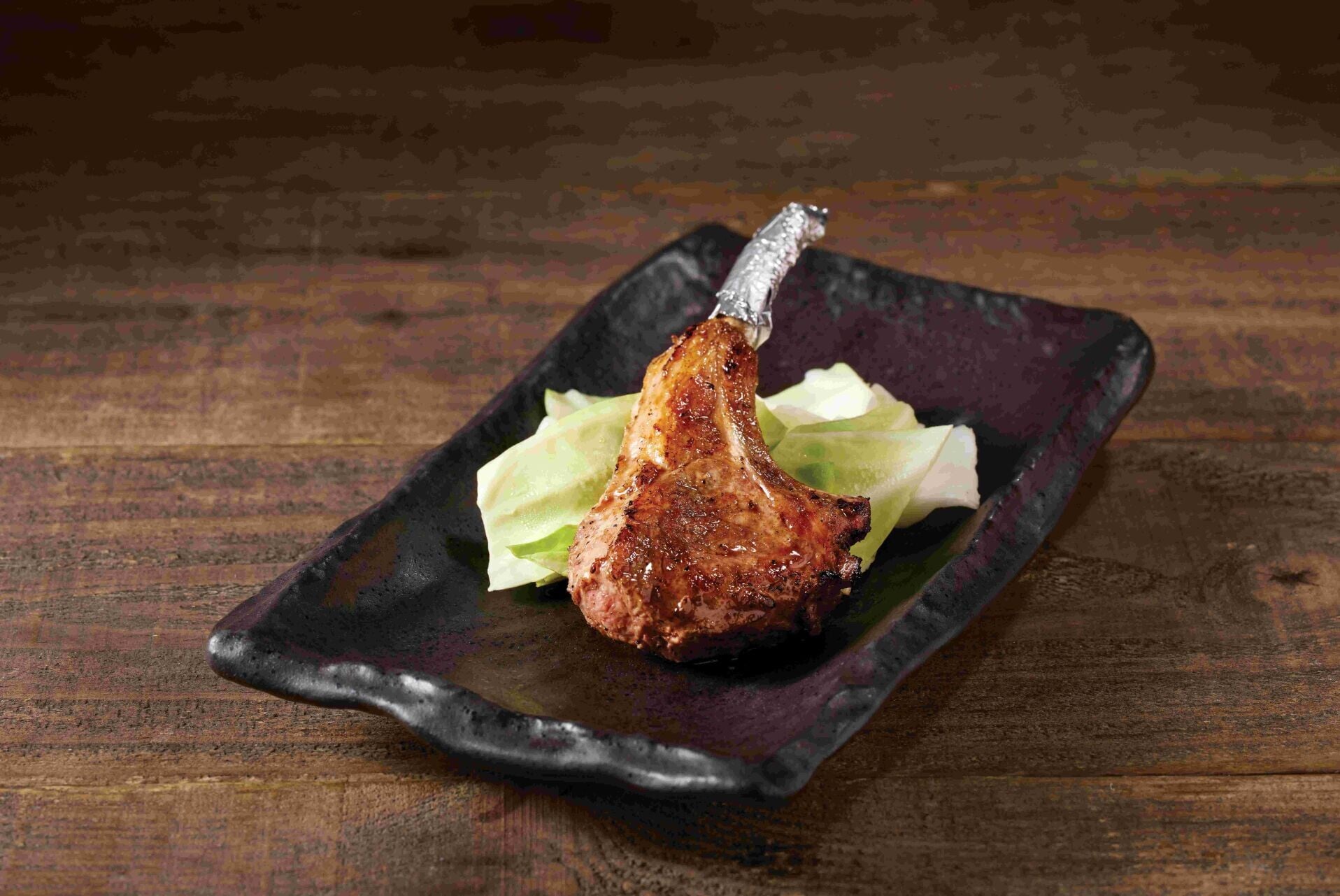 CoreMenu Lamb rack in Jingisukan style 成吉思汗燒羊架 $58