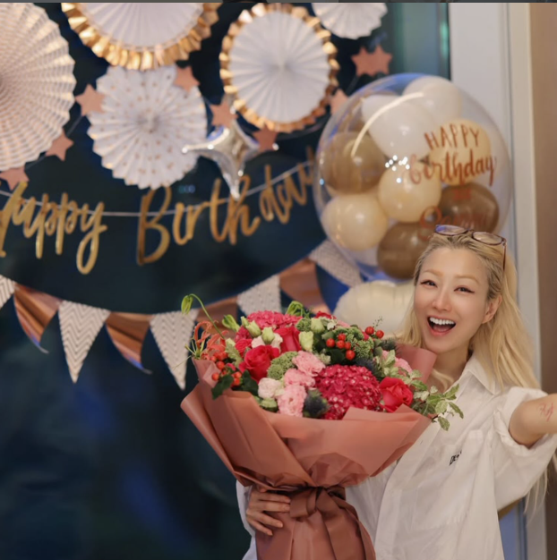 Sammi 54生日