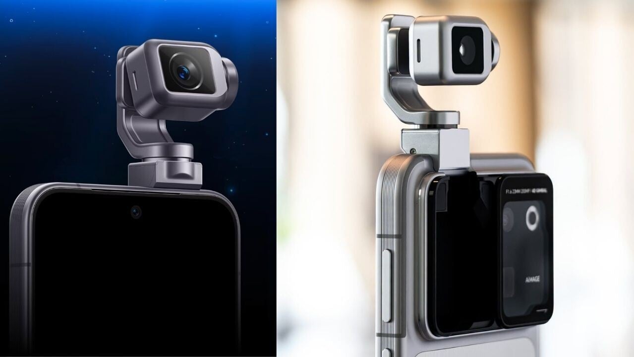 HONOR Robot Phone 雲台主鏡頭維修價不菲