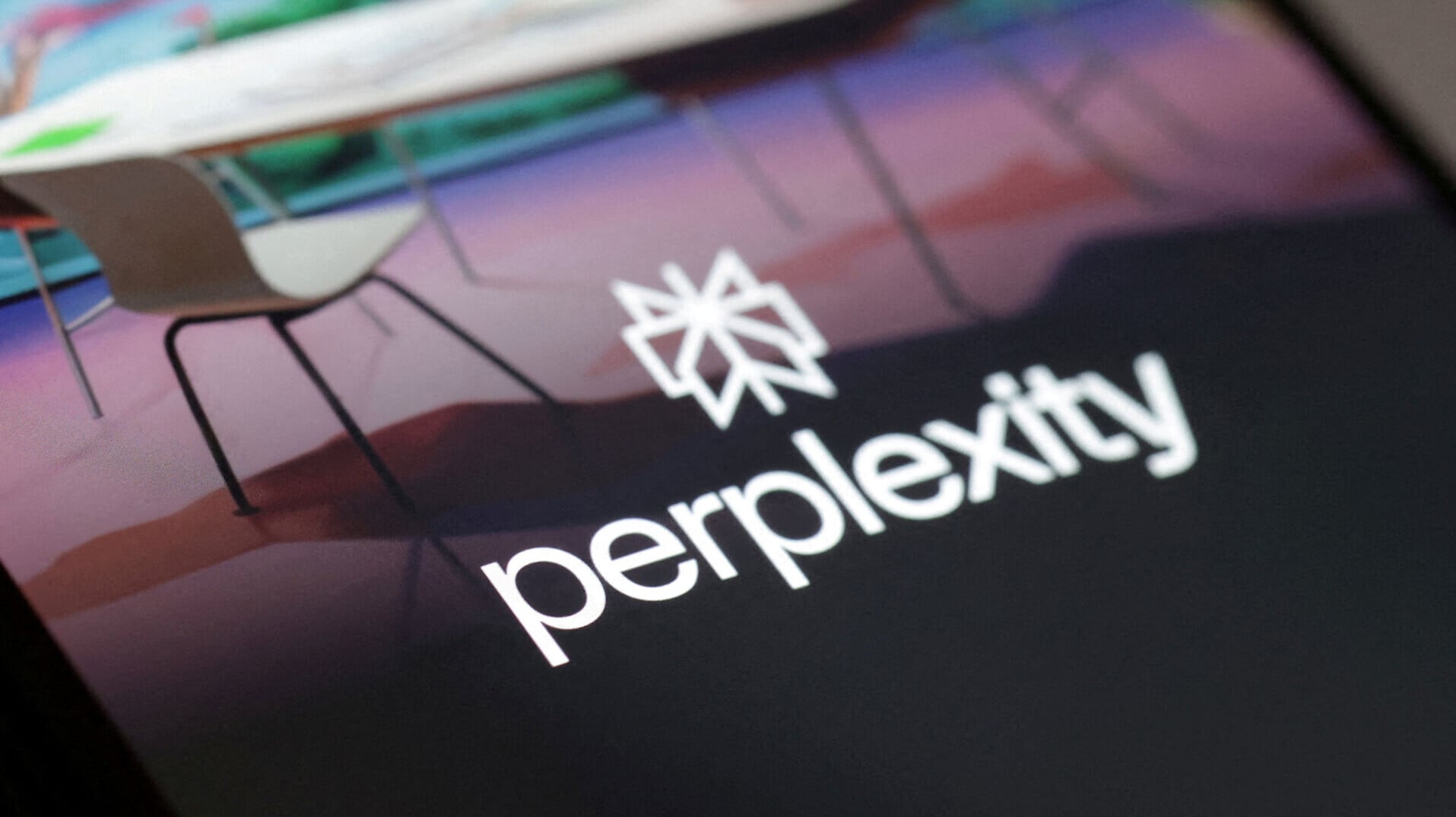 AI初創公司Perplexity據報獲輝達投資。(資料圖片/路透社)