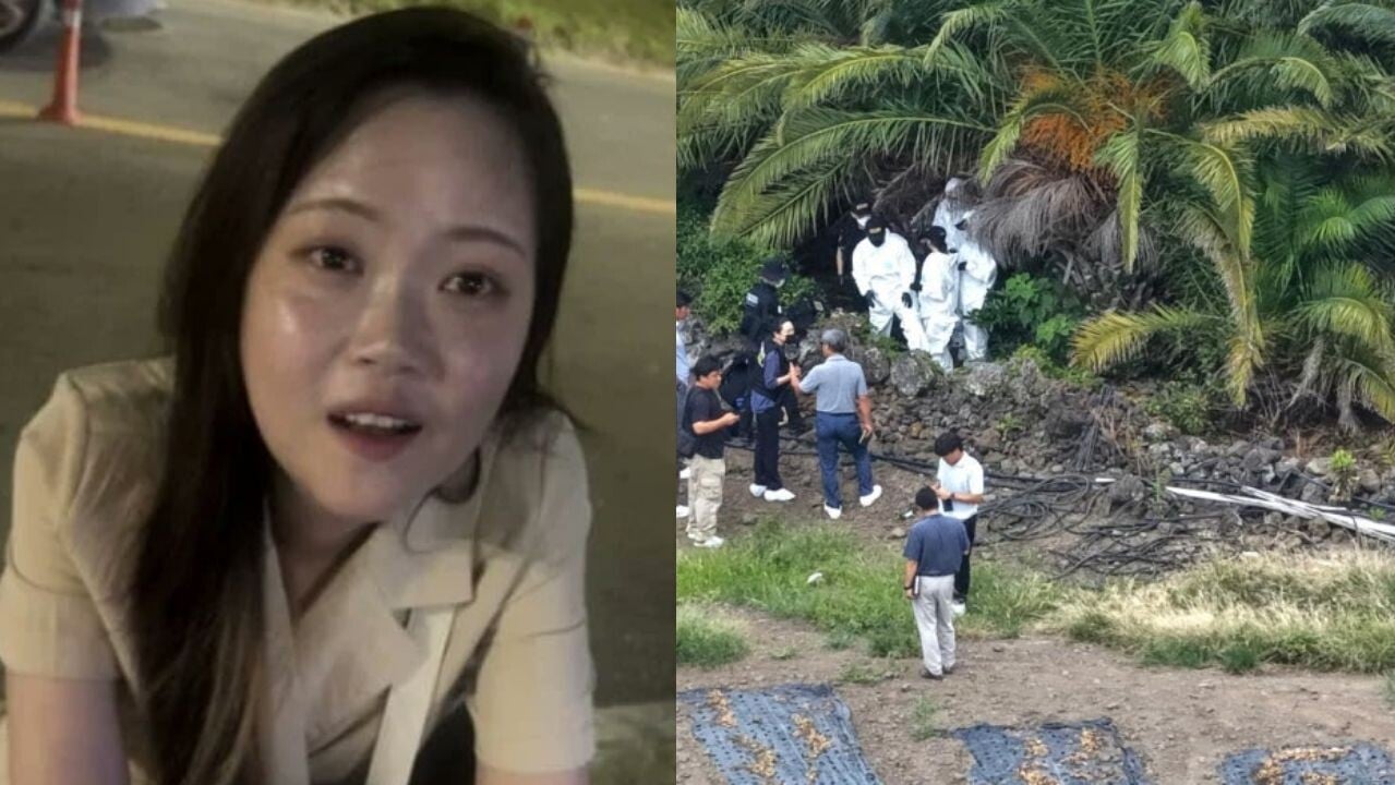南韓濟州女子失蹤警虛報「人無事」　3個月後遺體被發現