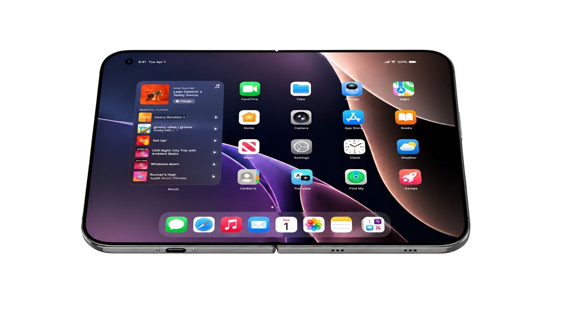 iPhone Ultra 實測反應理想 彭博社記者：機身鉸鏈出色