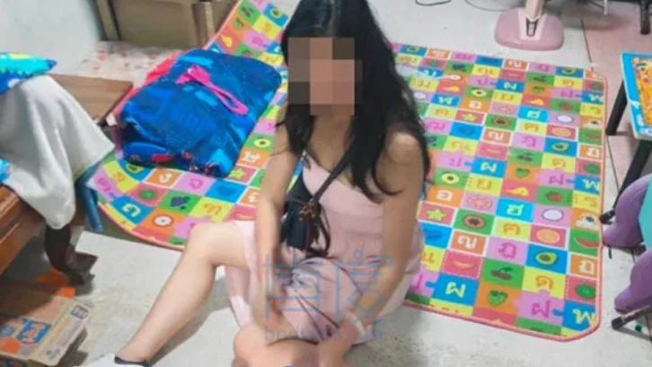 一名中國女子在泰國曼谷遭4名泰國男子綁架準備送往達府湄索縣，懷疑將她轉運至緬甸，女子期間遇上警方路障跳車自救。(網上圖片)