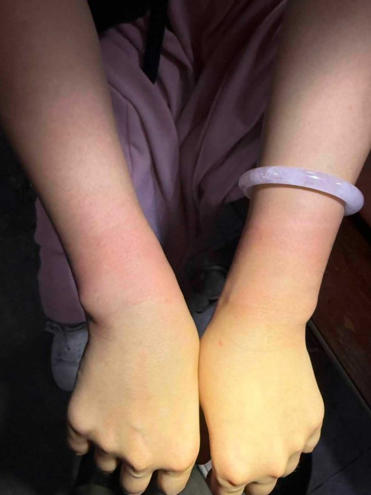 一名中國女子在泰國曼谷遭4名泰國男子綁架準備送往達府湄索縣,懷疑將她轉運至緬甸,女子期間遇上警方路障跳車自救。(網上圖片)