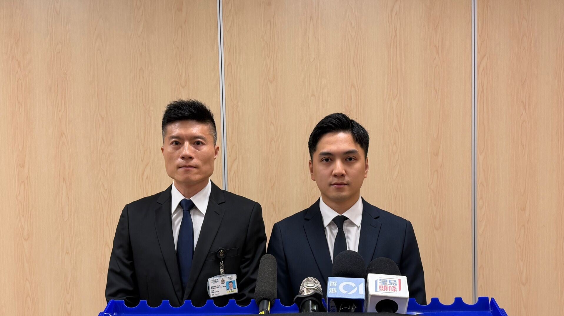 牛池灣兩長者墮「猜猜我是誰」騙局失8萬元，36歲馬拉男落網。