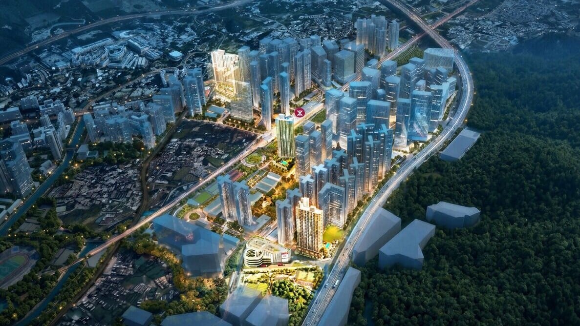 北部都會區｜六大企業奪洪水橋片區 標誌北都正式邁向落地實踐