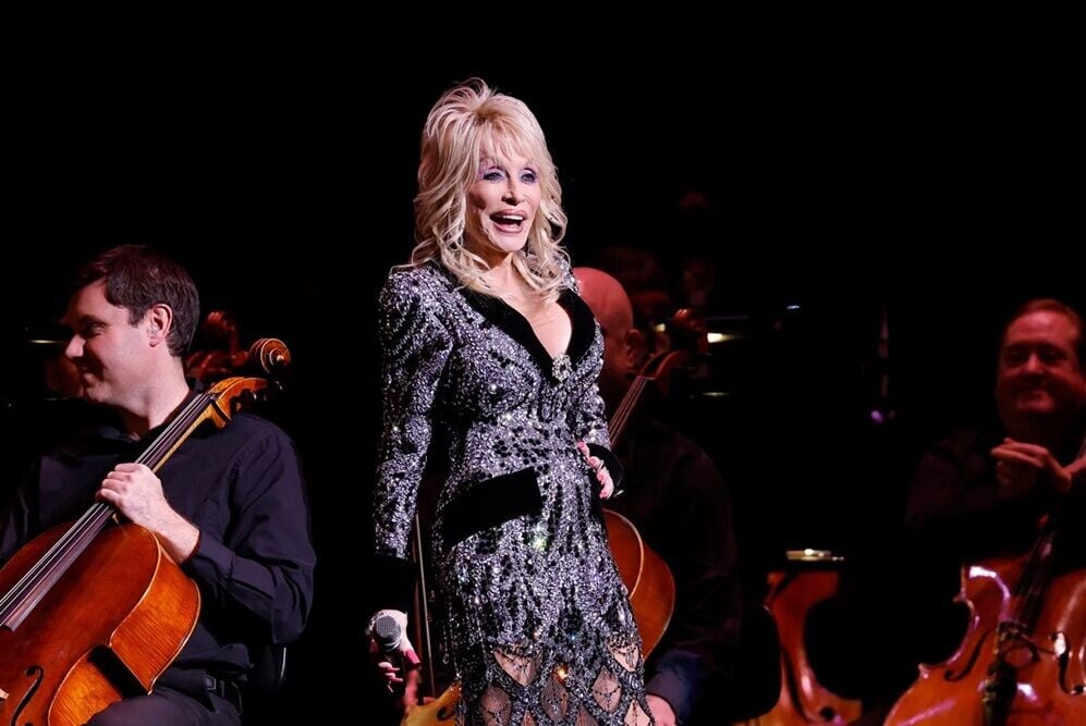 Dolly今年5月以健康疑慮為由,宣布取消在賭城拉斯維加斯的一系列演唱會。(2025年。X)