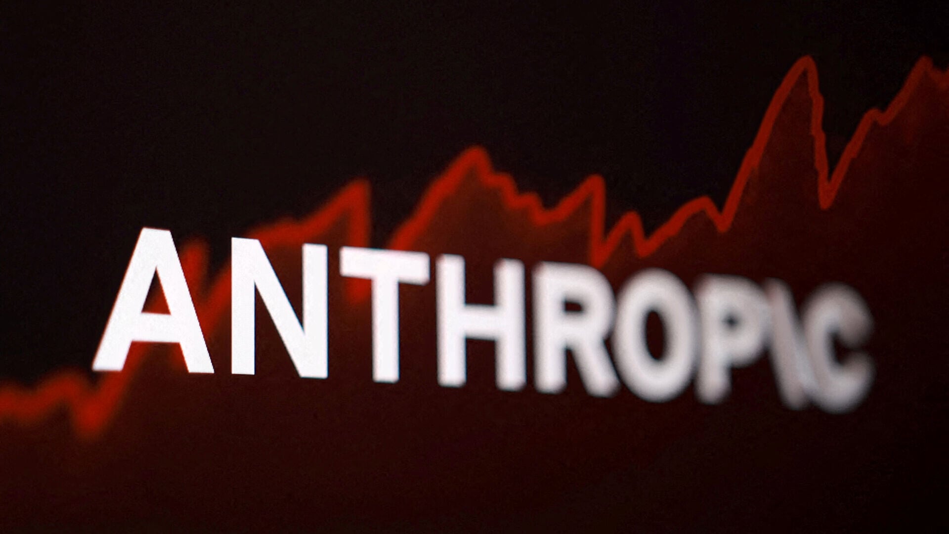 Anthropic預計向投資者表示，其潛在市場規模逾30萬億美元。(資料圖片/路透社)