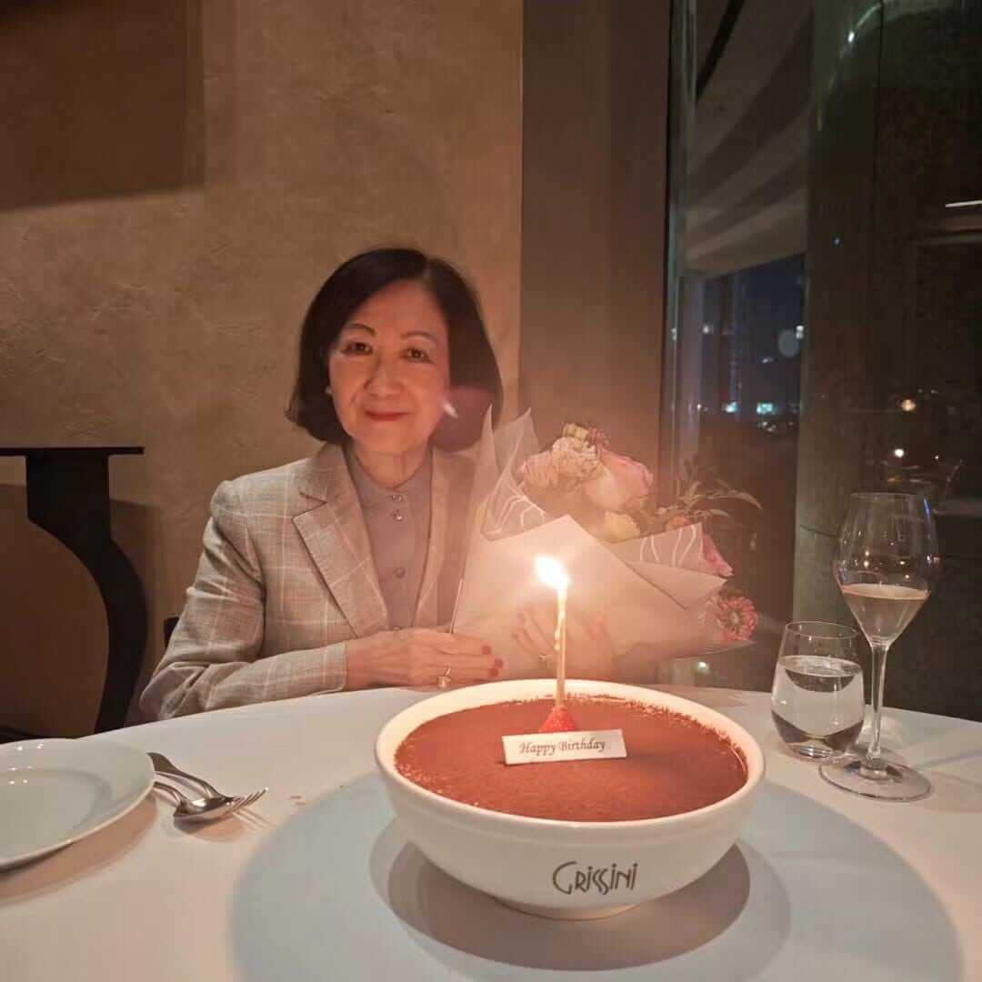 新民黨主席葉劉淑儀76歲生日