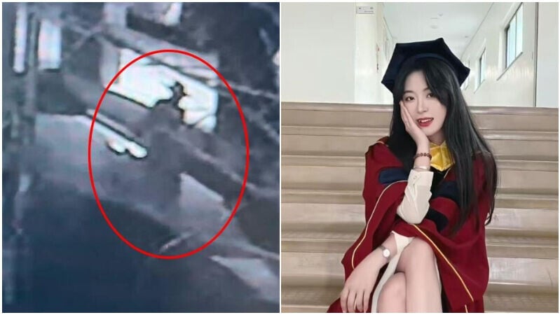 中國在韓留學生遇害再遭肢解　疑兇換女裝混淆警方