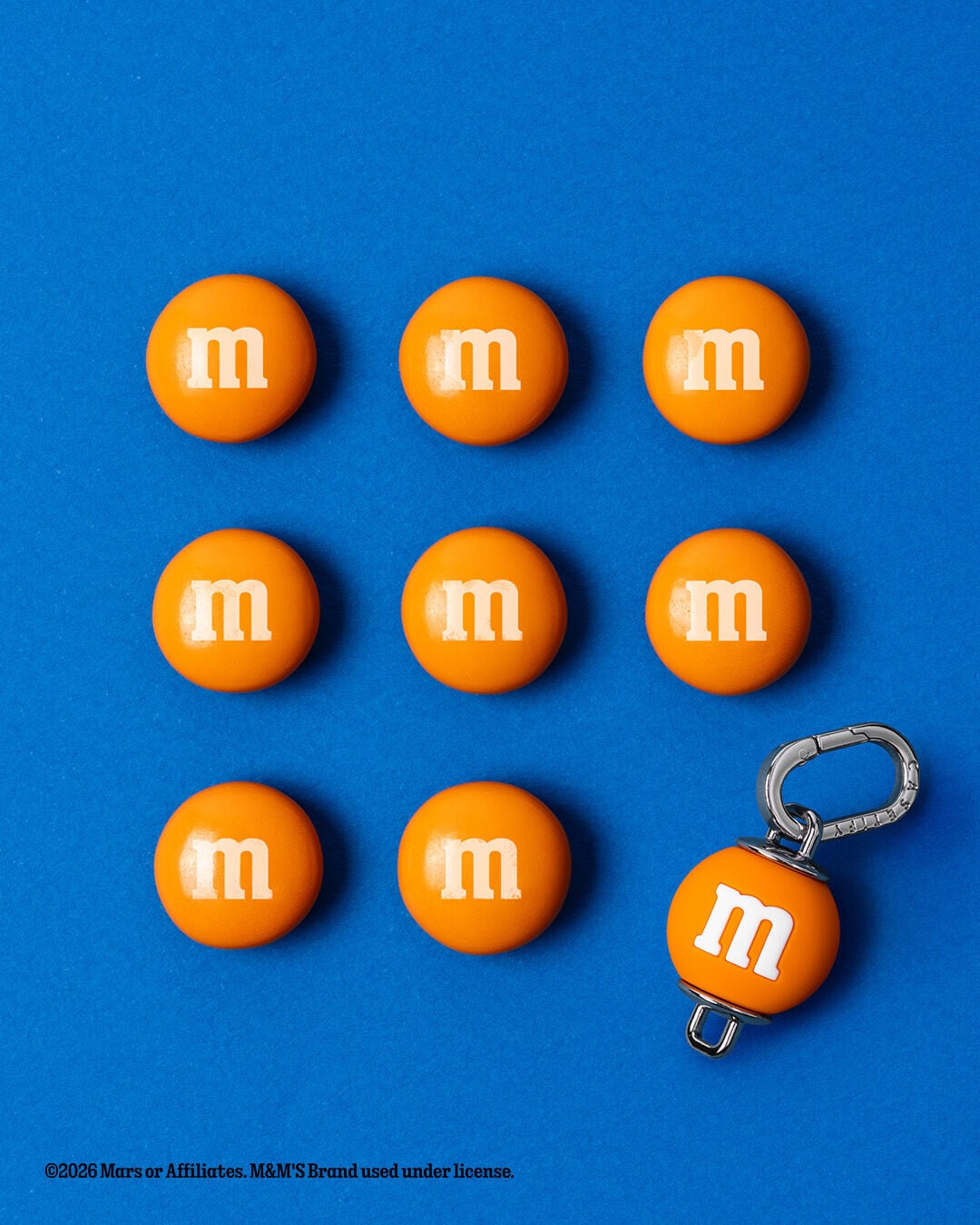 M&M'S 吊飾串珠底座