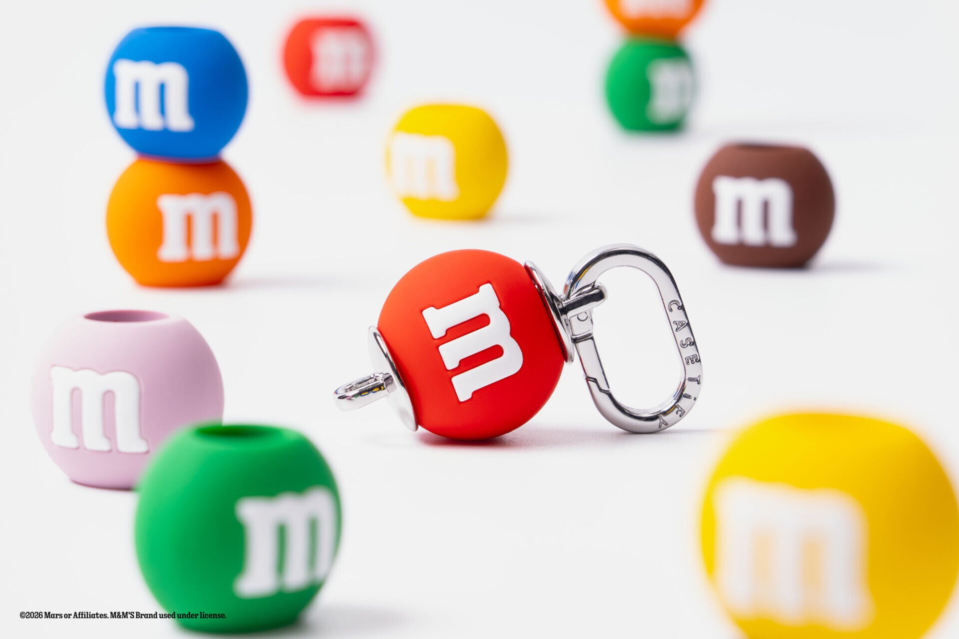 M&M'S 吊飾串珠底座