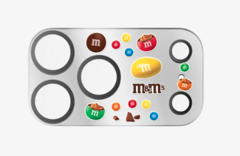 CASETiFY x M&M’S 鏡面鏡頭保護À
