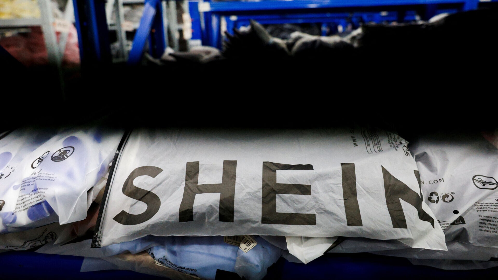 SHEIN據報現有股東同意禁售，6個月內不出售IPO股份。(資料圖片/路透社)
