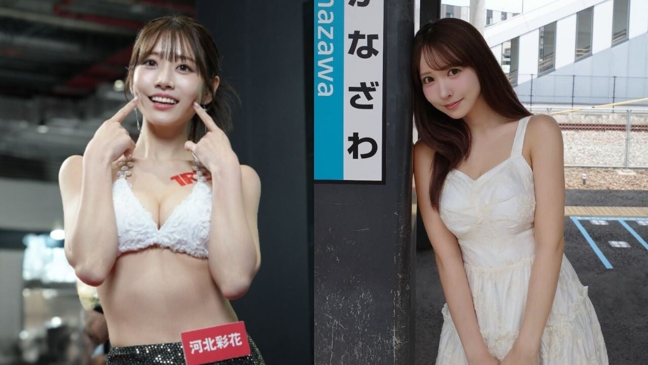 河北彩花被傳「嫌棄三上悠亞過氣 看不起瀨戶環奈」