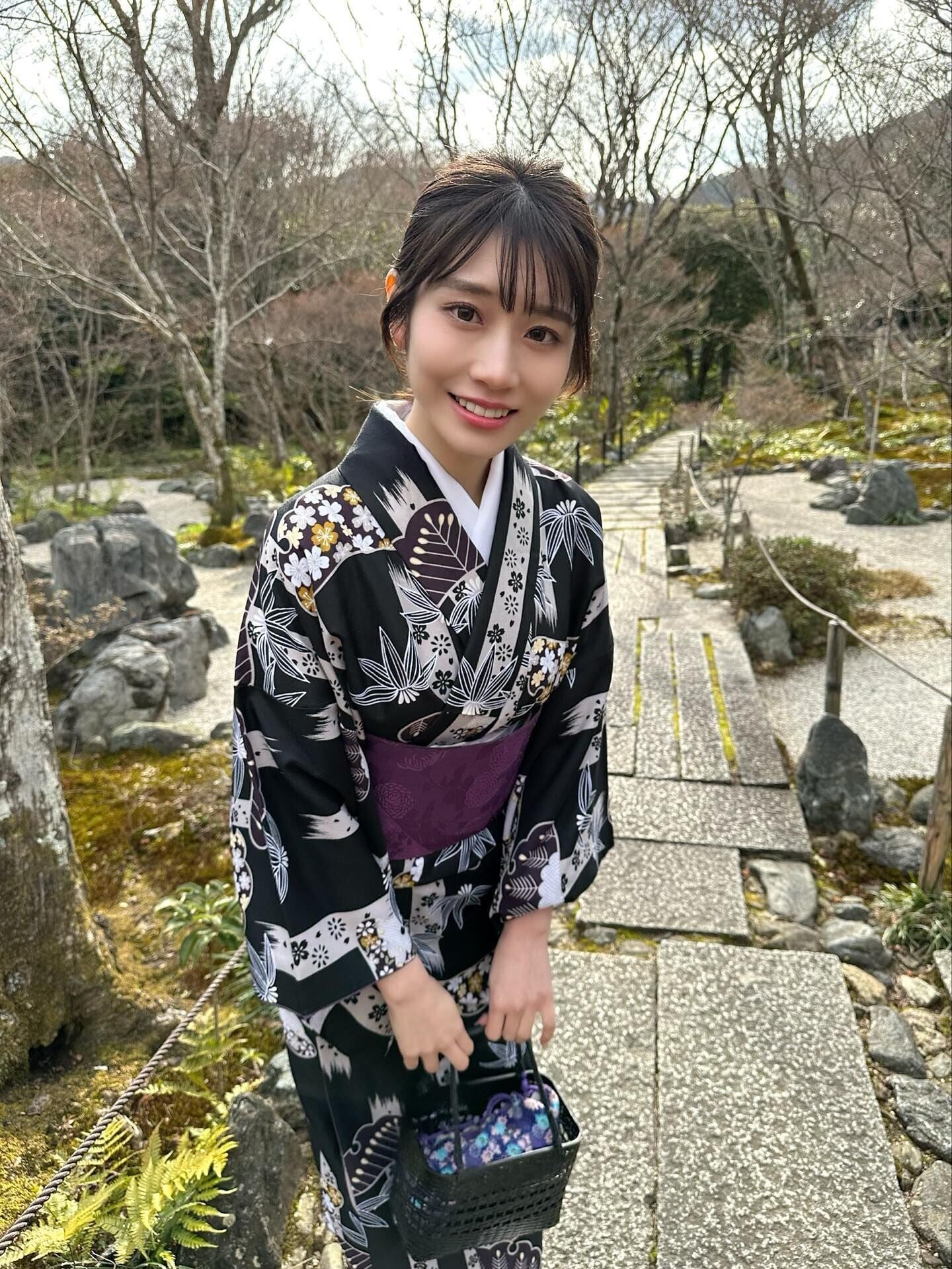 河北彩花不時在社交平台分享近況