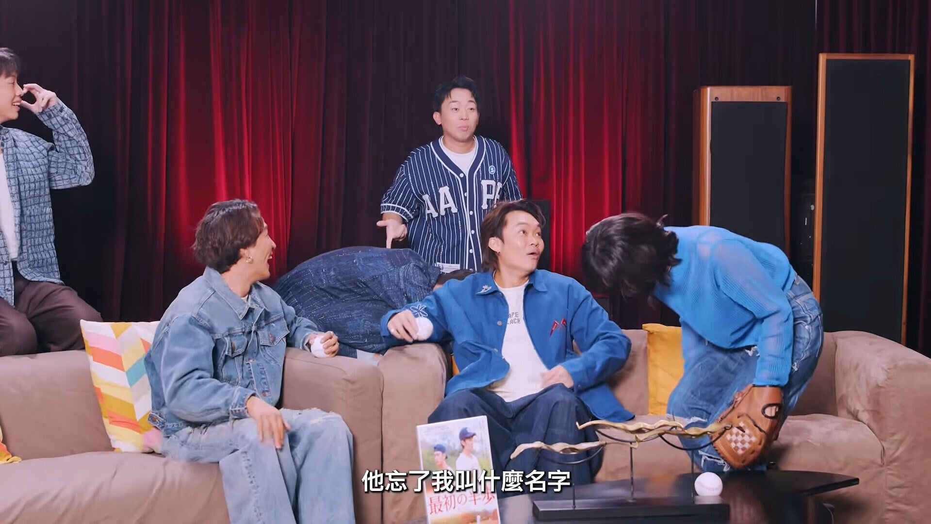 VS YouTube WEEDSONFIRE10THANNIVERSARYINTERVIEWVIDEO YouTube 23’49”